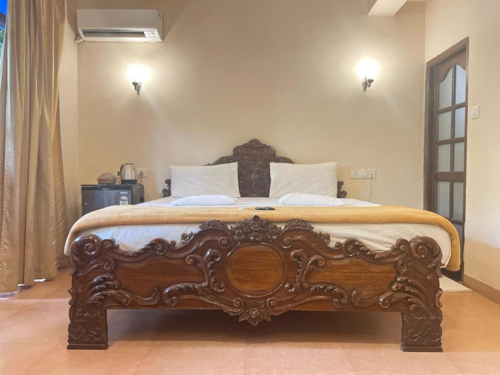 빌라 테레사 비치 리조트 칼랑굿 외부 사진